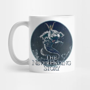 The Neverending Story Mug